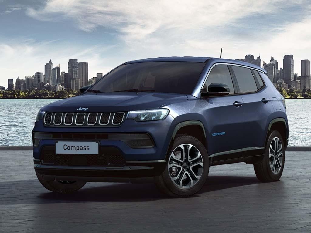 Jeep Compass Image 1