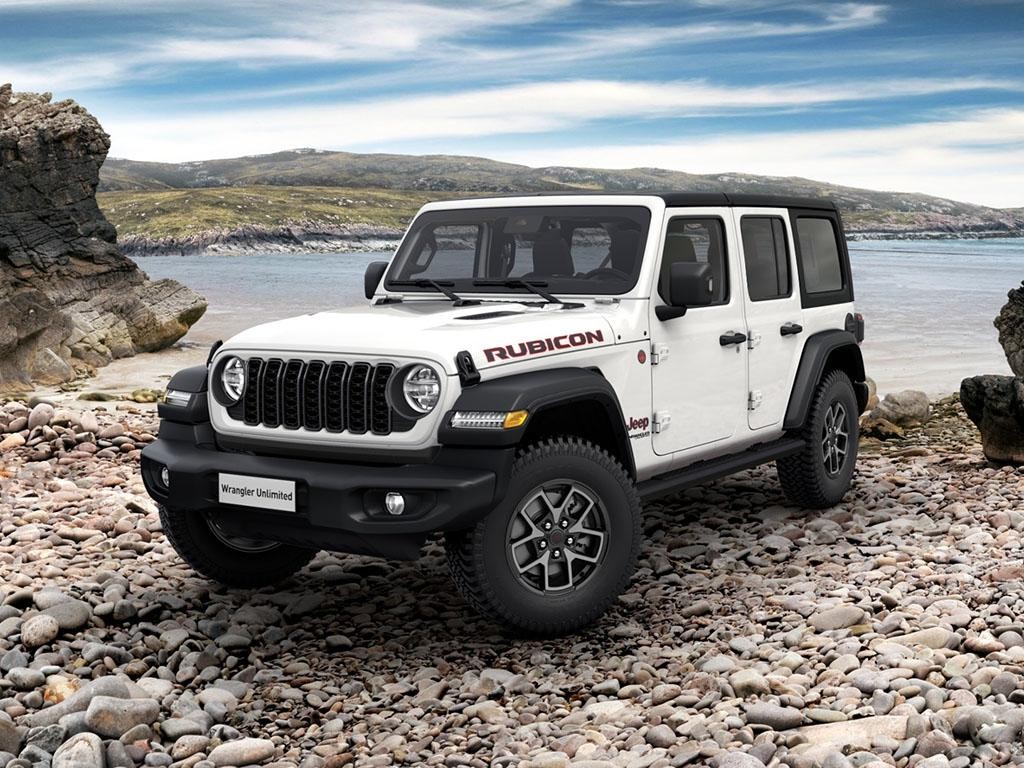 Jeep Wrangler Image 1