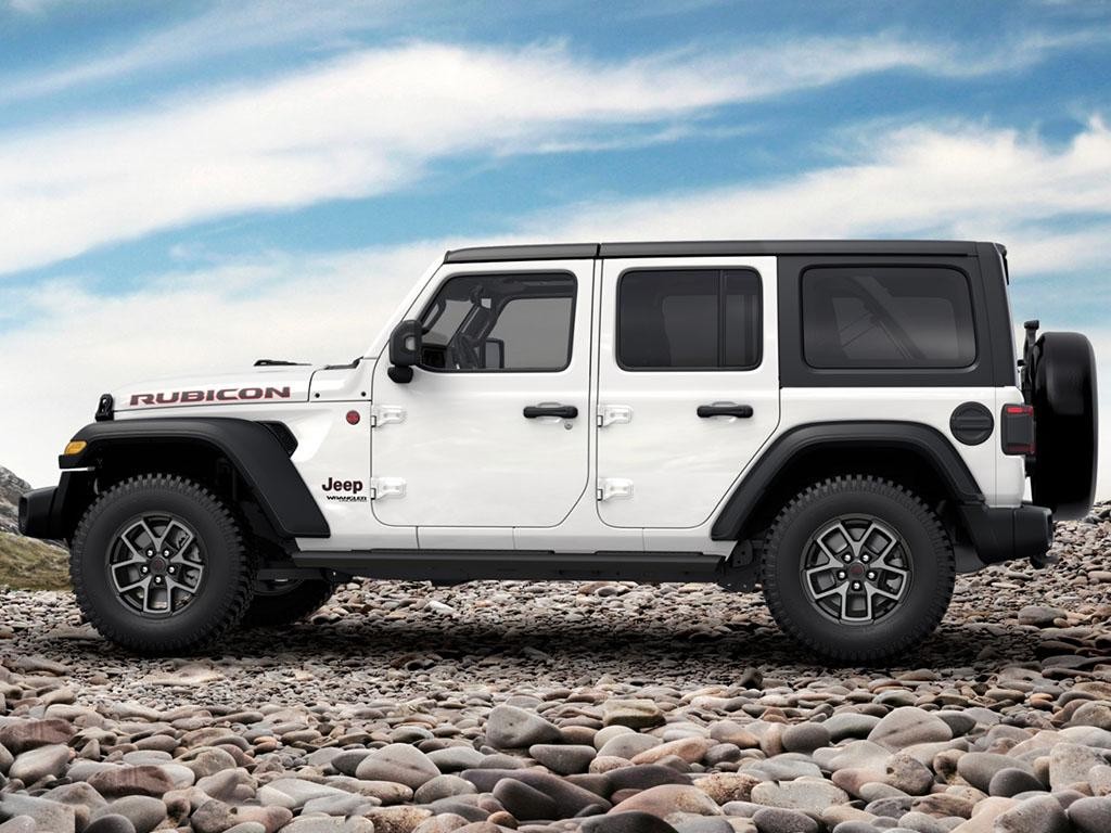 Jeep Wrangler Image 2