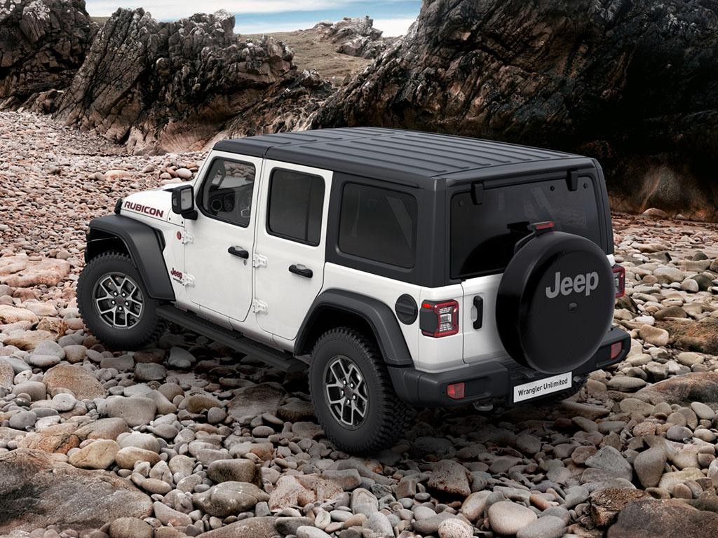 Jeep Wrangler Image 3