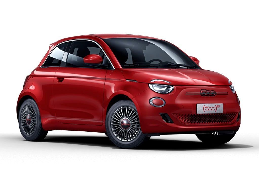 Fiat 500e Image 1