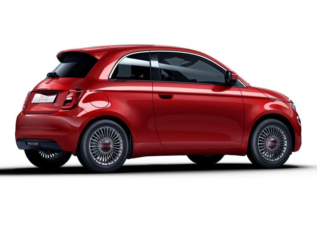 Fiat 500e Image 2