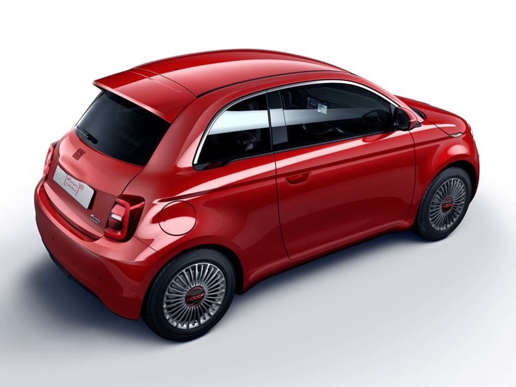 Fiat 500e Image 3