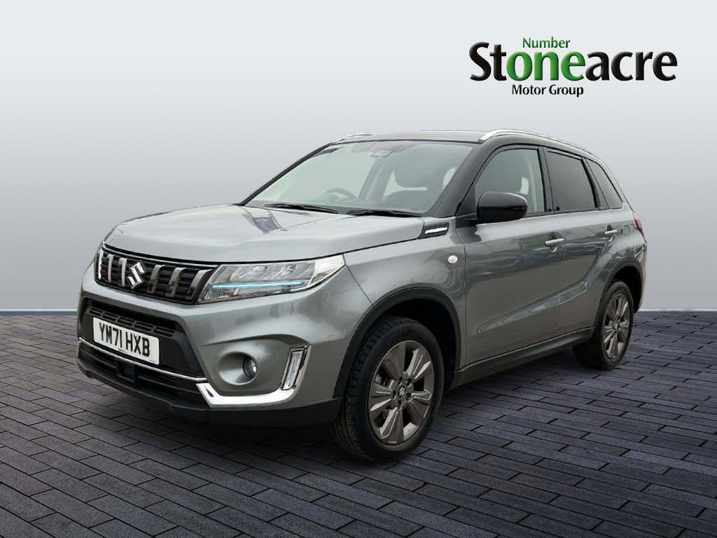 Suzuki Vitara Image 7