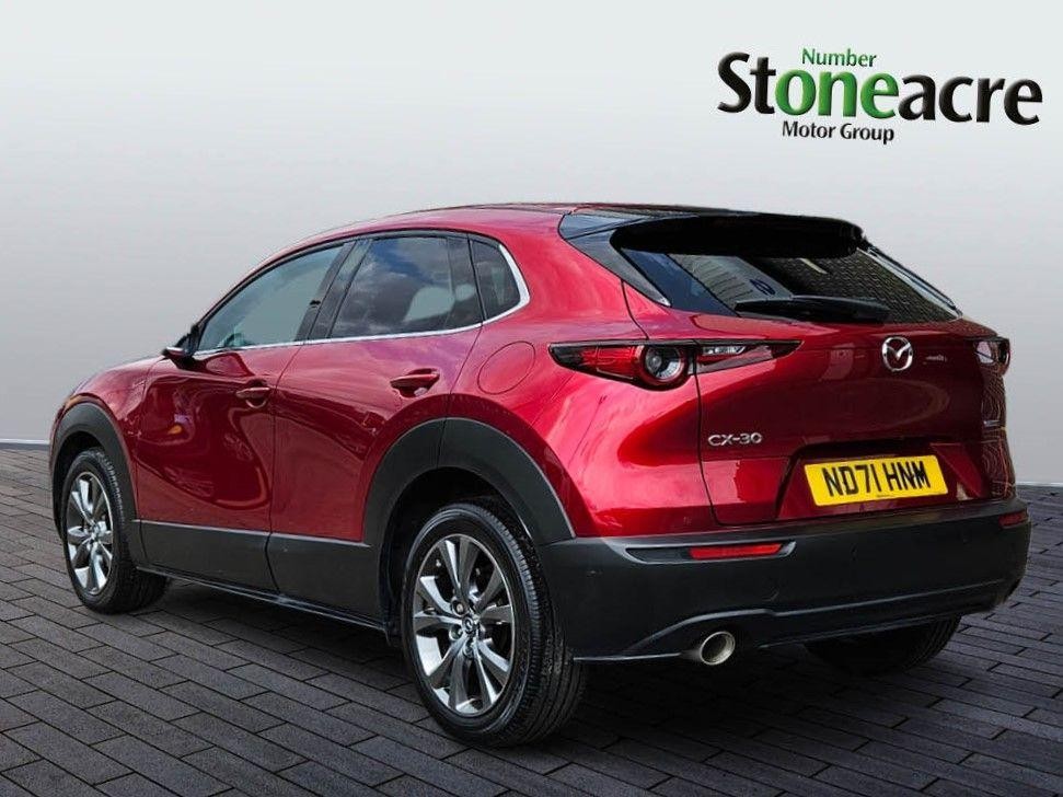 Mazda CX-30 Image 5