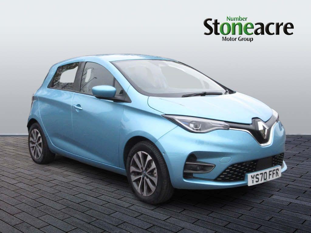 Renault Zoe Image 1