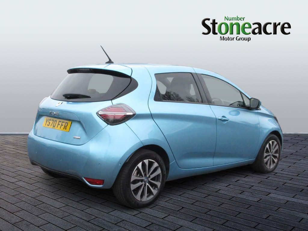 Renault Zoe Image 3