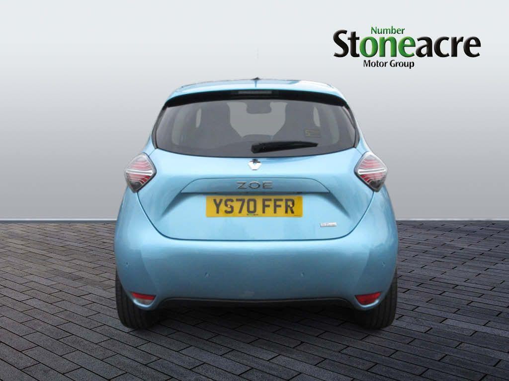 Renault Zoe Image 4