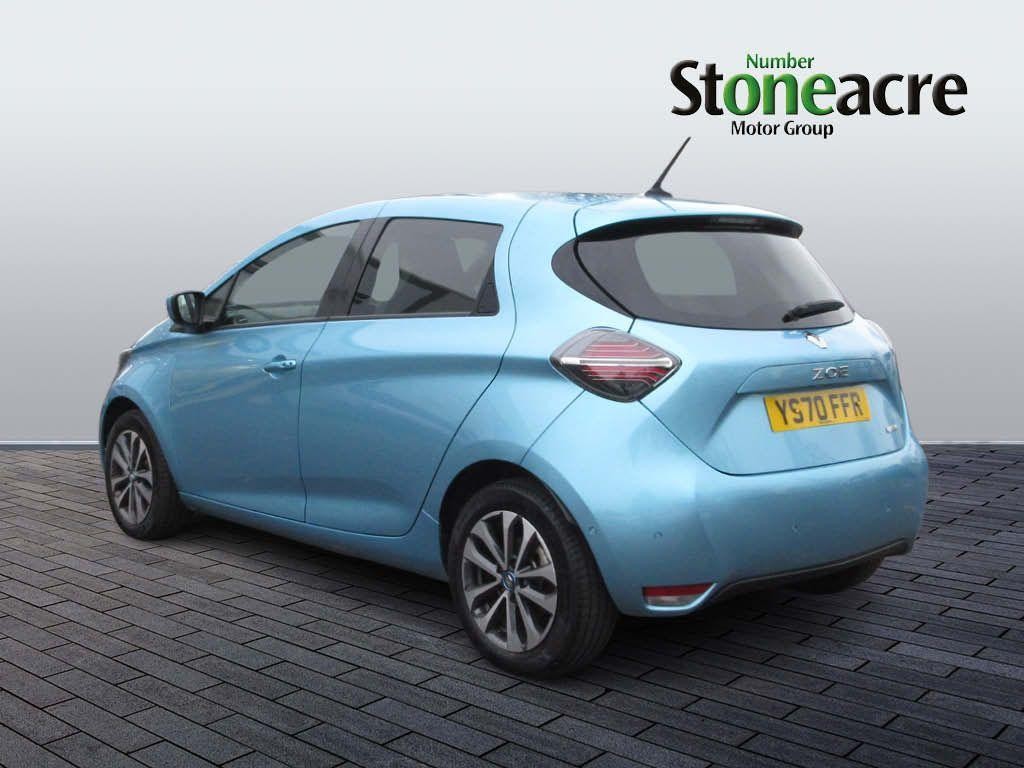 Renault Zoe Image 5