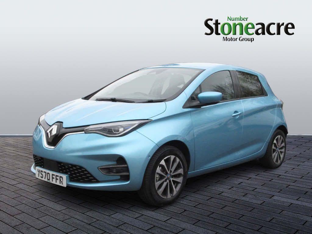 Renault Zoe Image 7