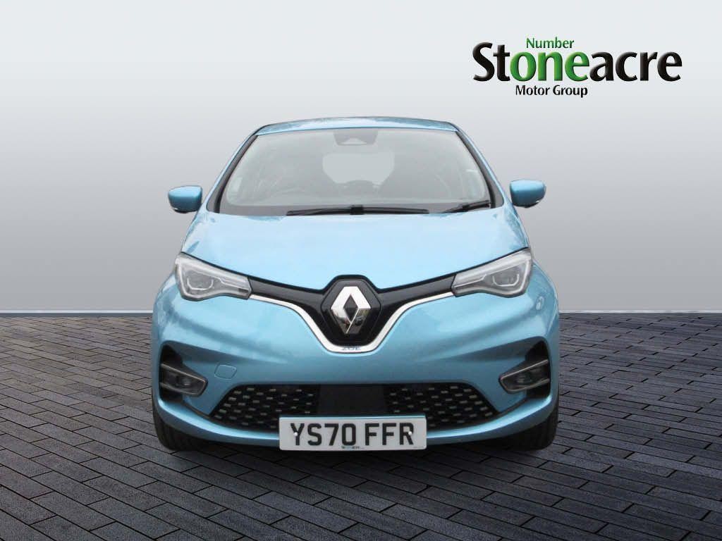 Renault Zoe Image 8