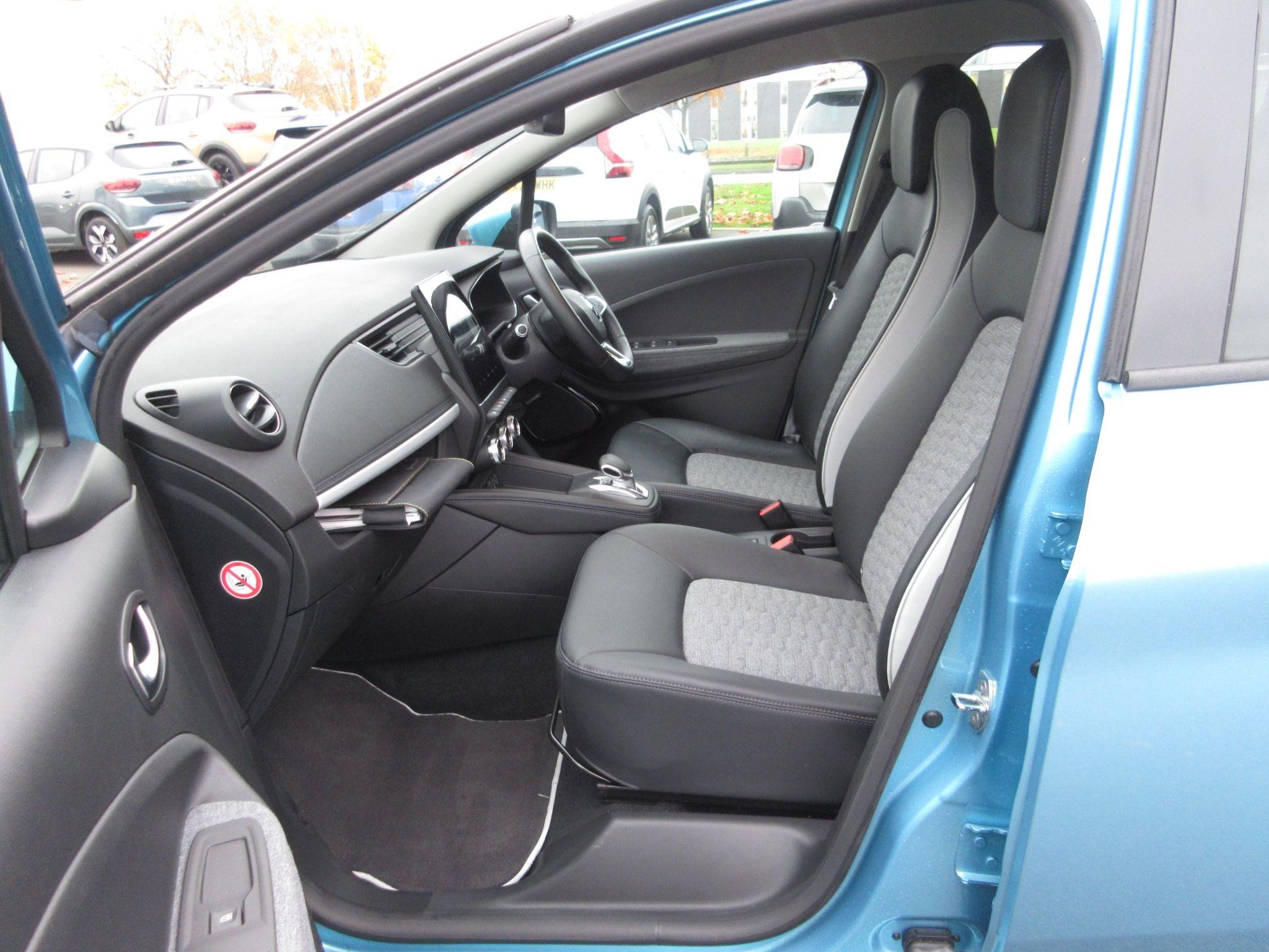 Renault Zoe Image 11