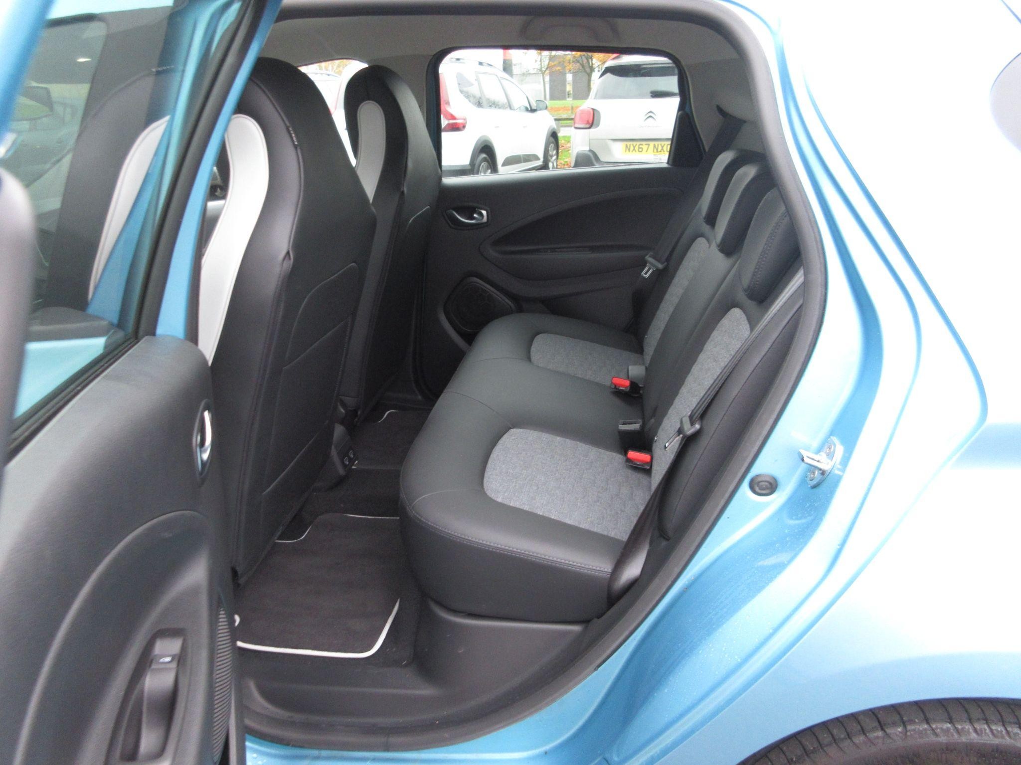 Renault Zoe Image 12