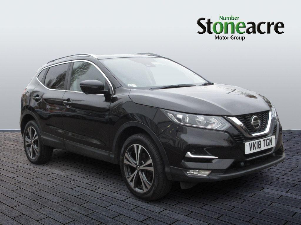 Nissan Qashqai Image 1