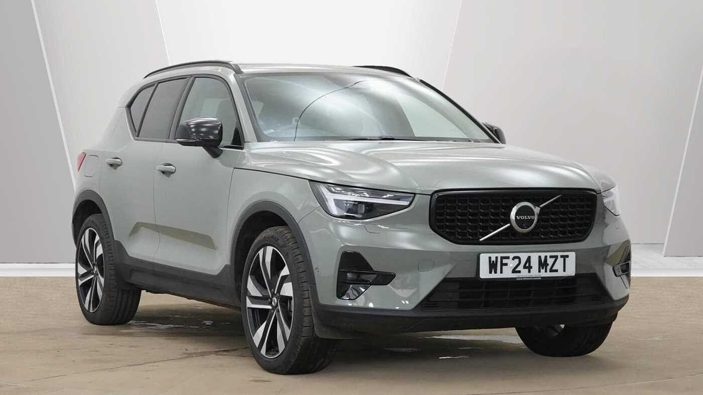 Volvo XC40 Image 1