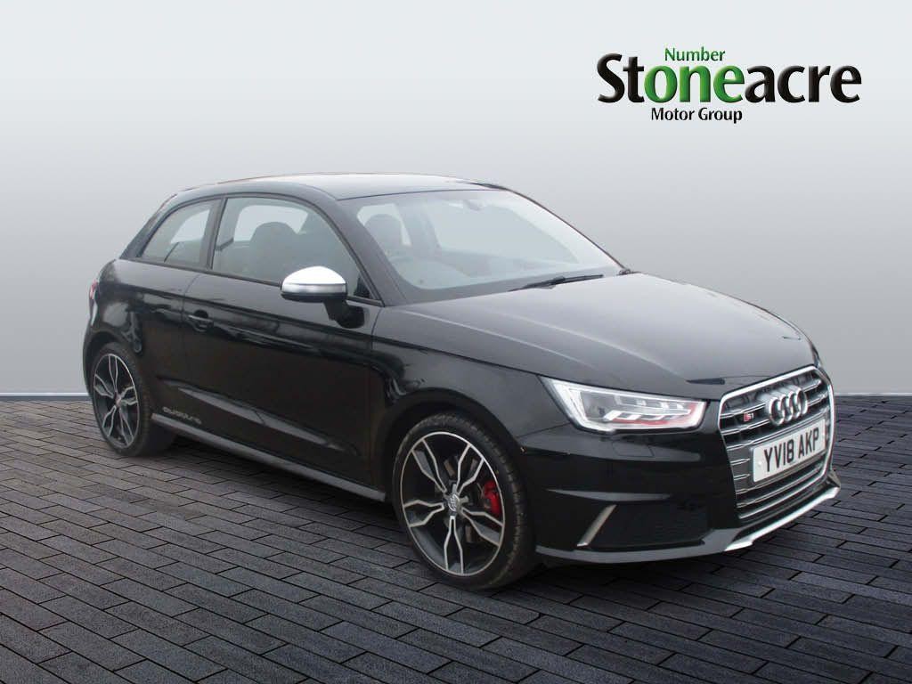 Audi S1 Image 1