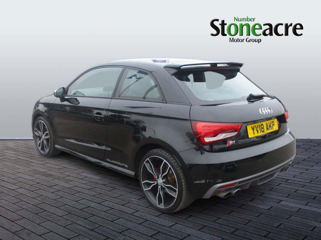 Audi S1 Image 5