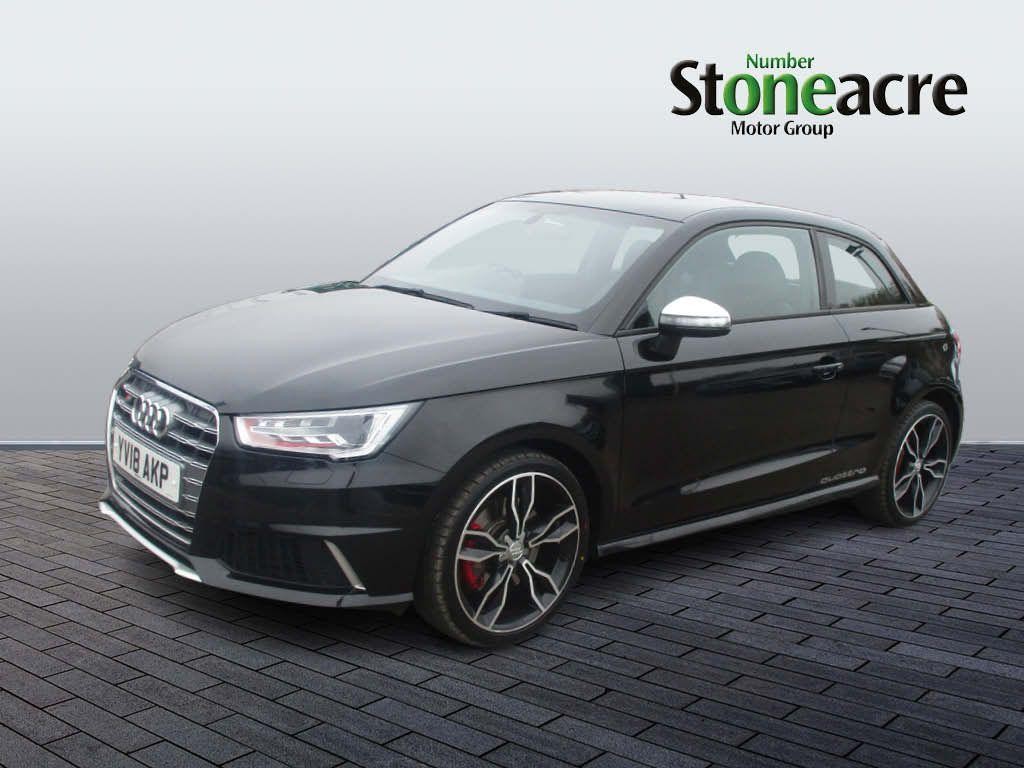 Audi S1 Image 7