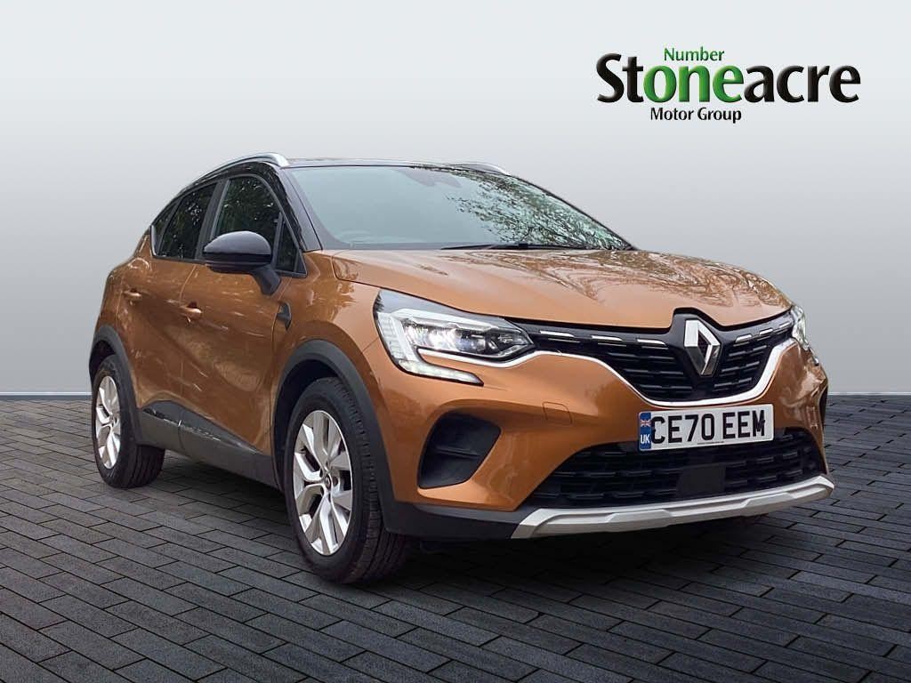 Renault Captur Image 1