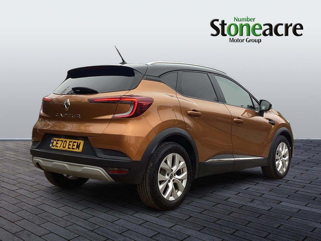 Renault Captur Image 3