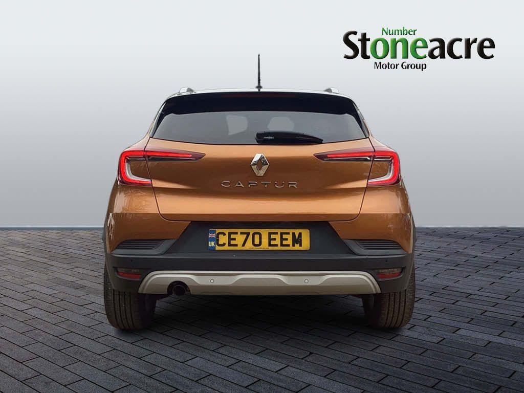 Renault Captur Image 4