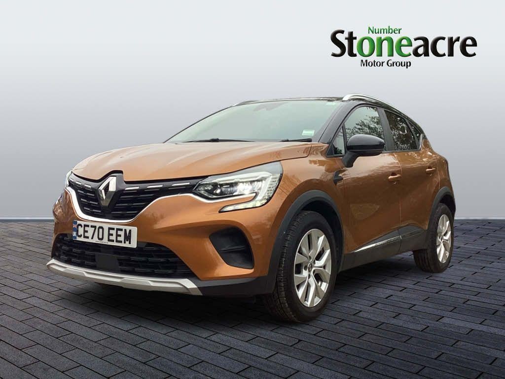 Renault Captur Image 7