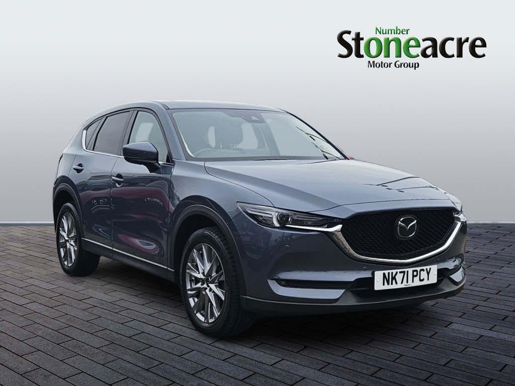 Mazda CX-5 Image 1