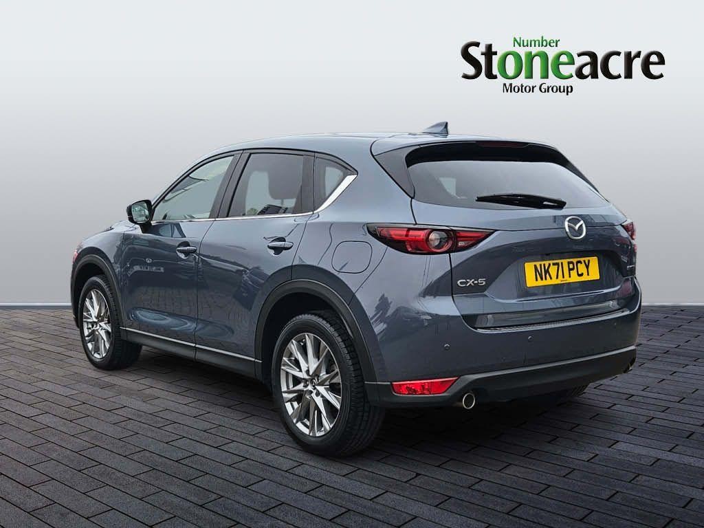 Mazda CX-5 Image 5