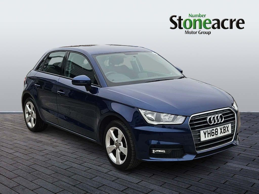 Audi A1 Image 1