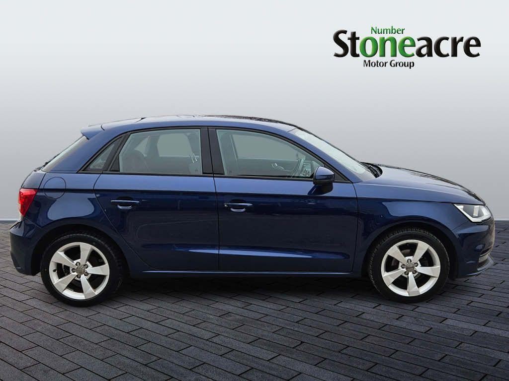 Audi A1 Image 2