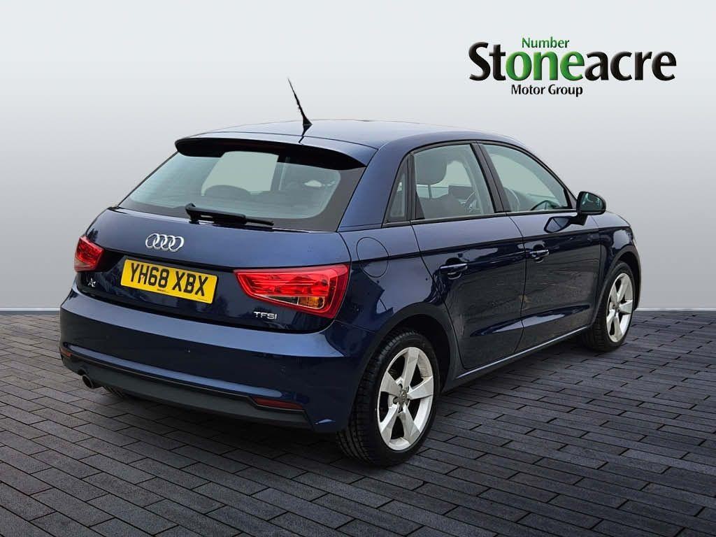 Audi A1 Image 3