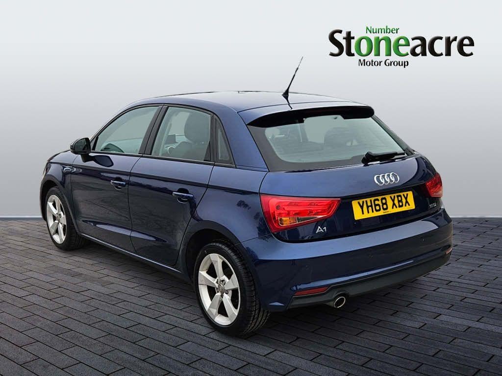 Audi A1 Image 5