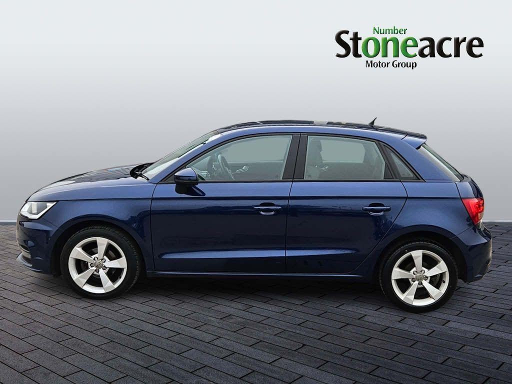 Audi A1 Image 6