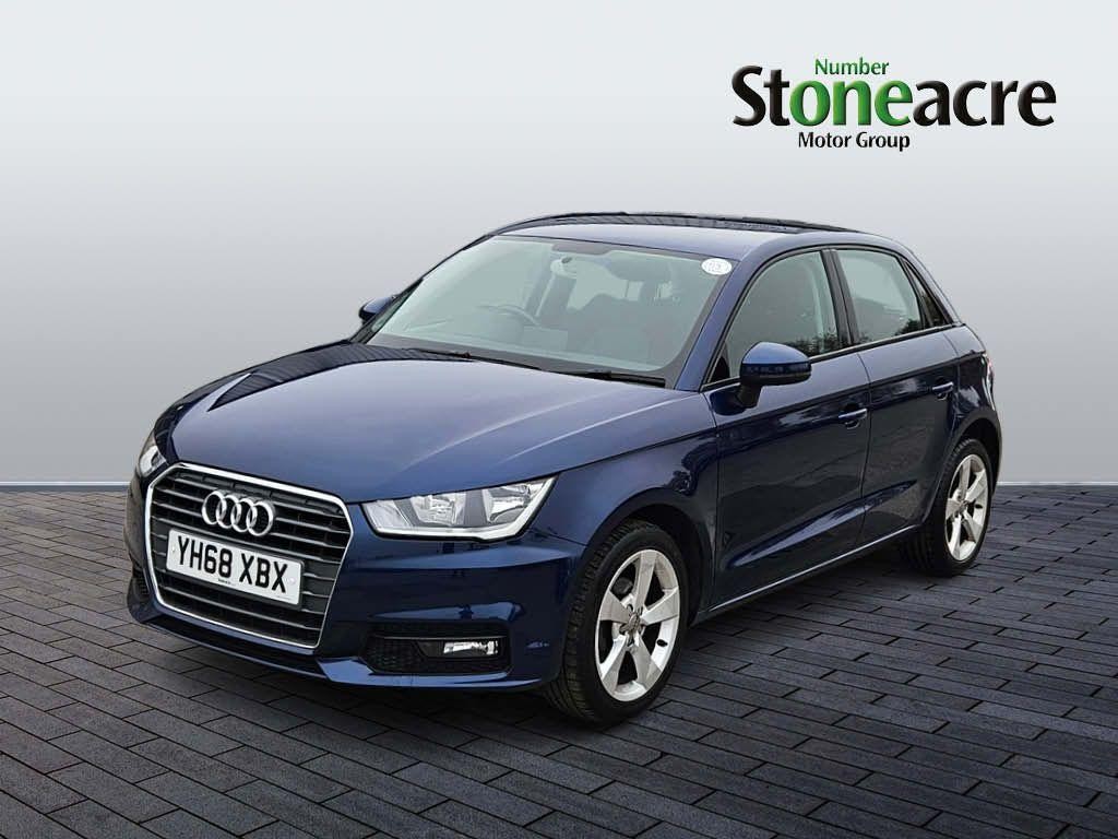 Audi A1 Image 7