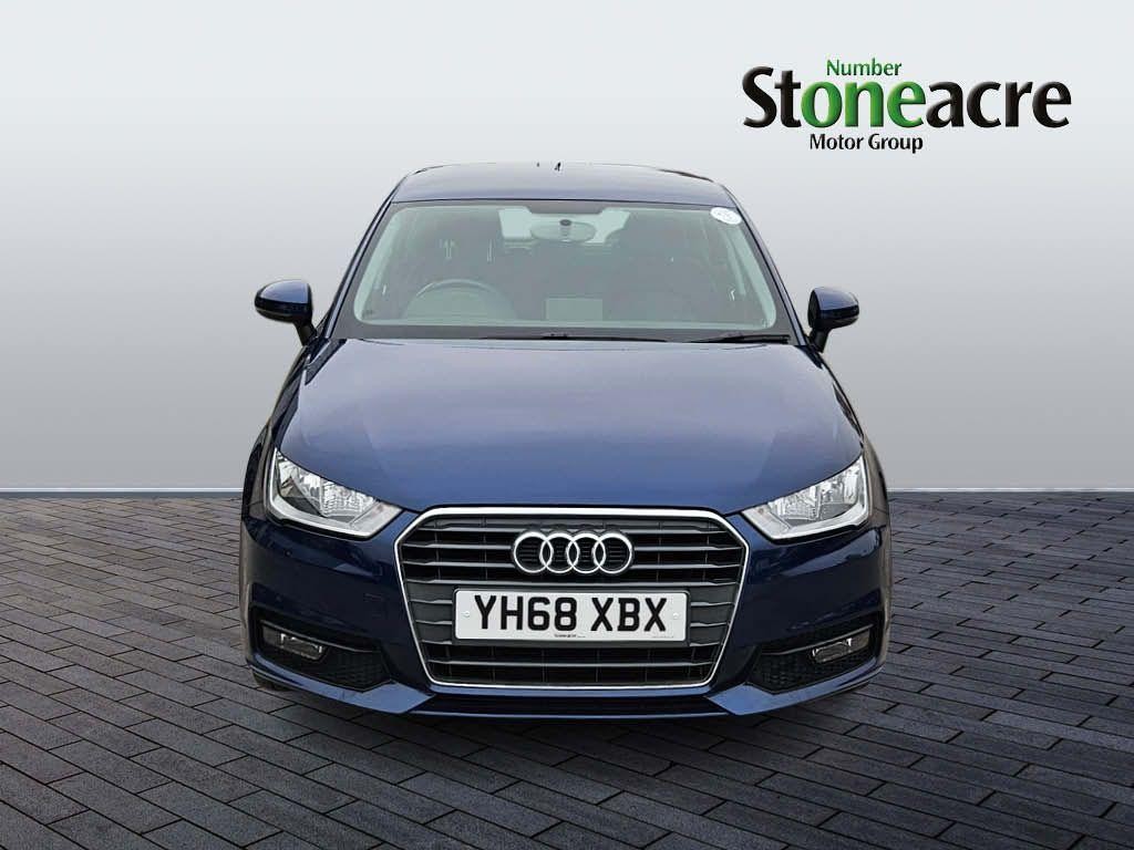 Audi A1 Image 8