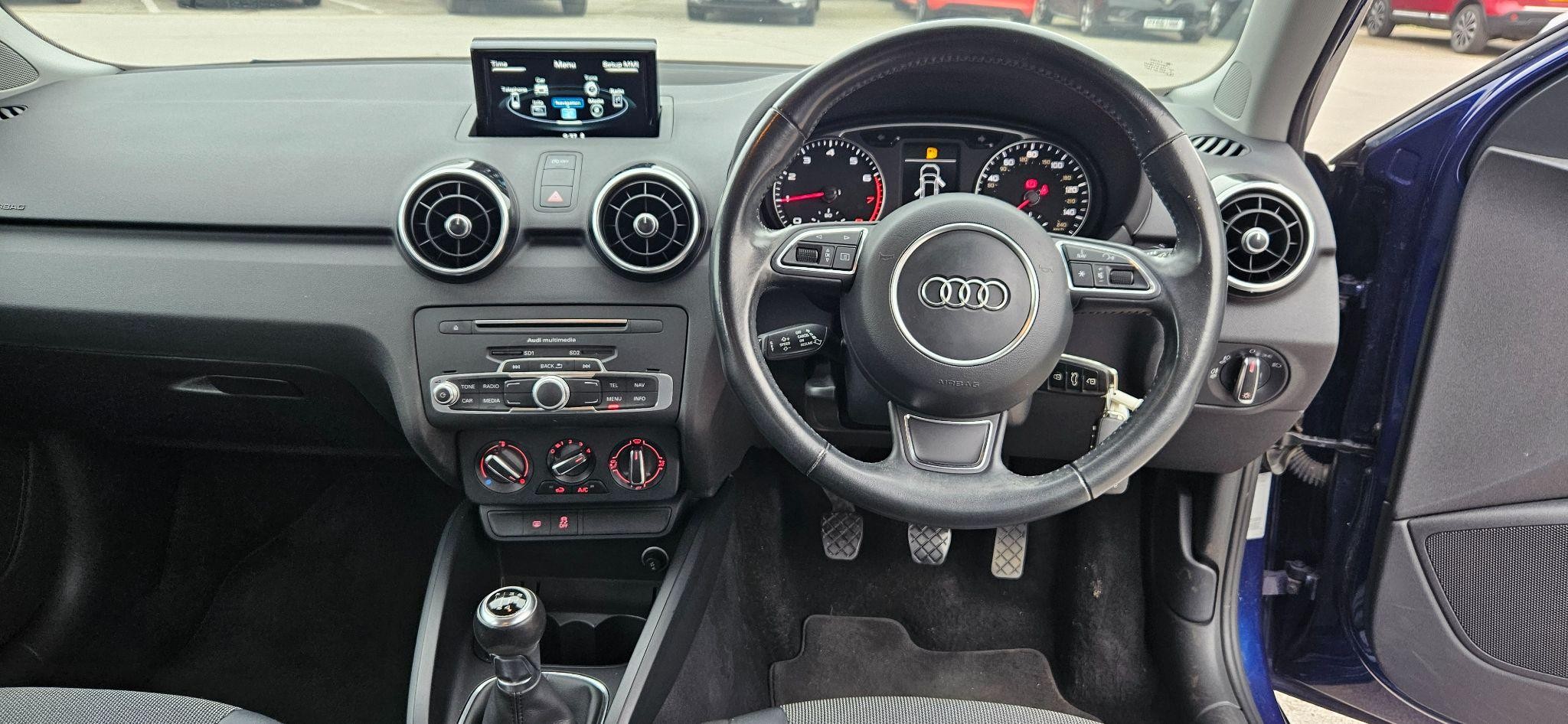 Audi A1 Image 15