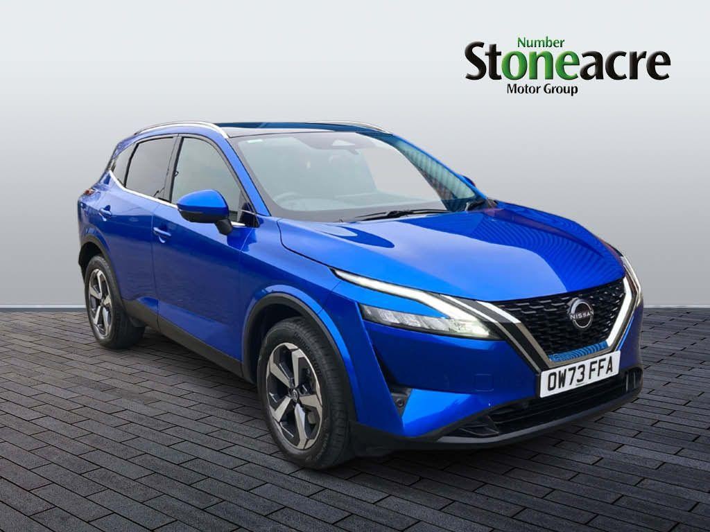 Nissan Qashqai Image 1