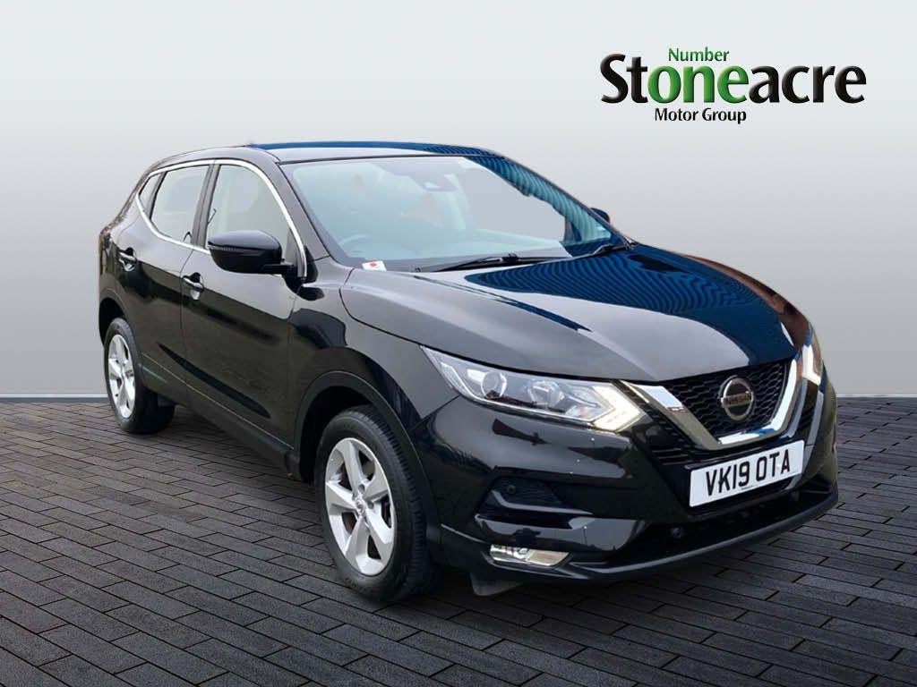 Nissan Qashqai Image 1