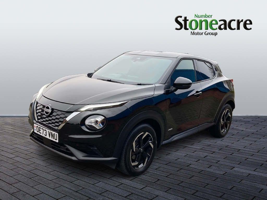 Nissan Juke Image 7