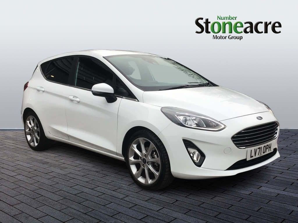 Ford Fiesta Image 1