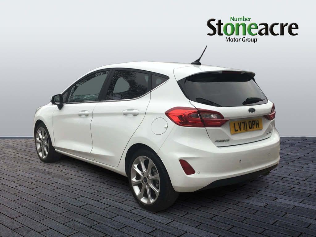 Ford Fiesta Image 5