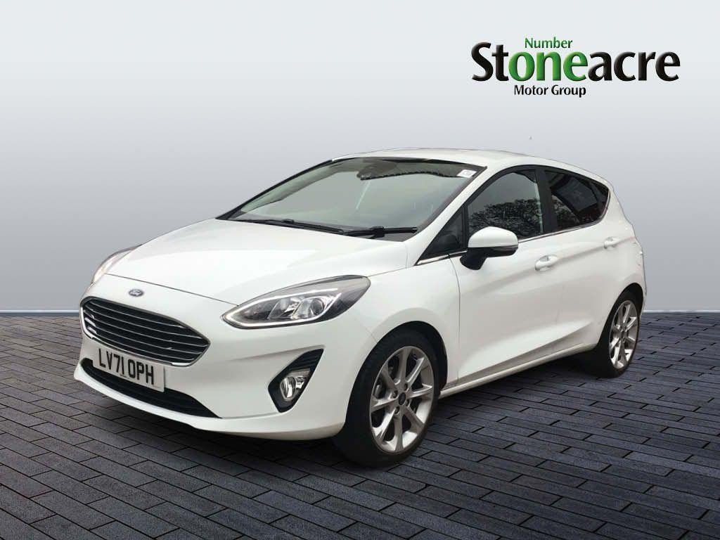 Ford Fiesta Image 7