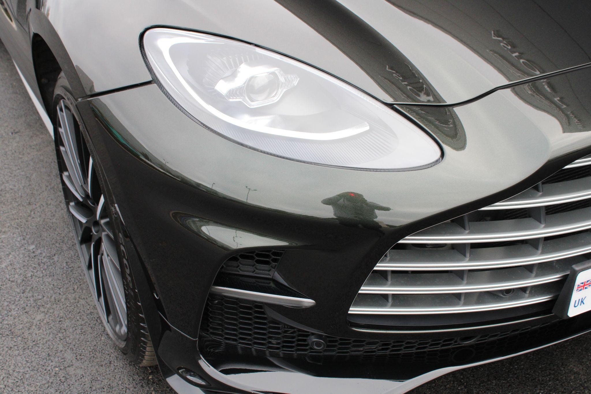 Aston Martin DBX Image 22