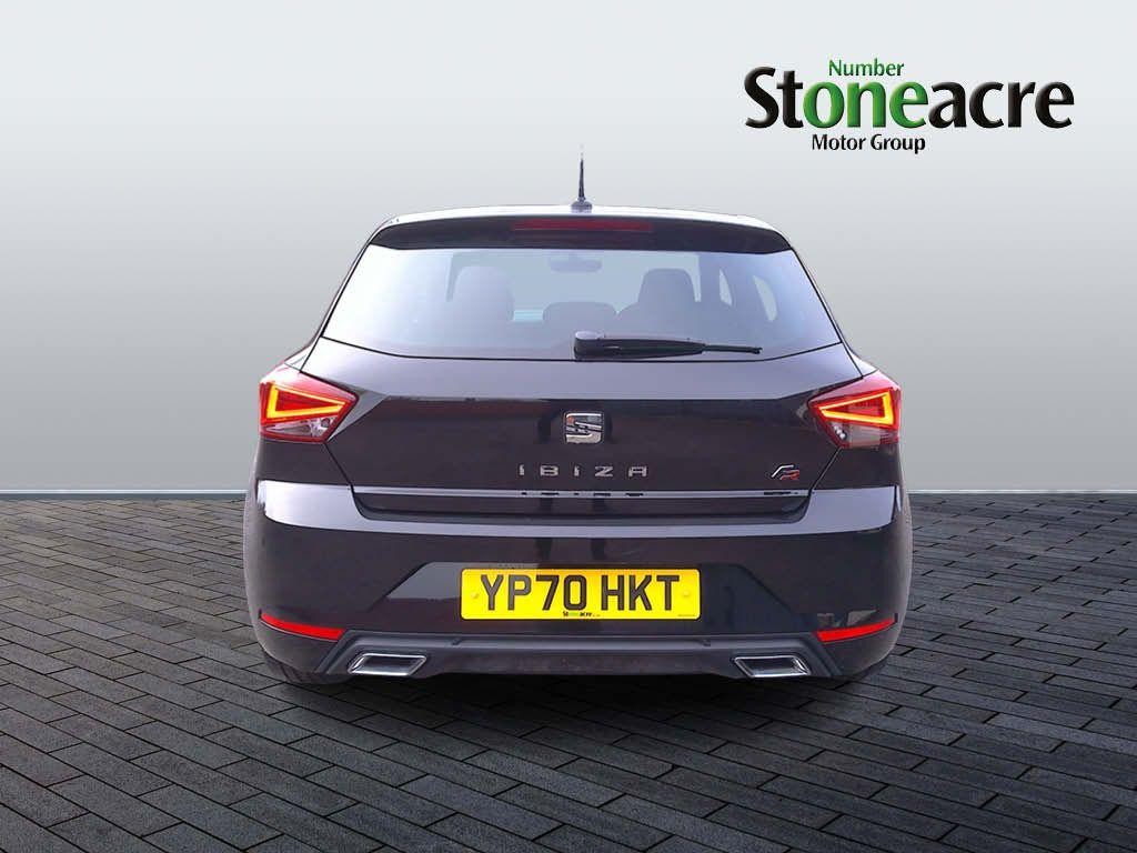 SEAT Ibiza Image 4