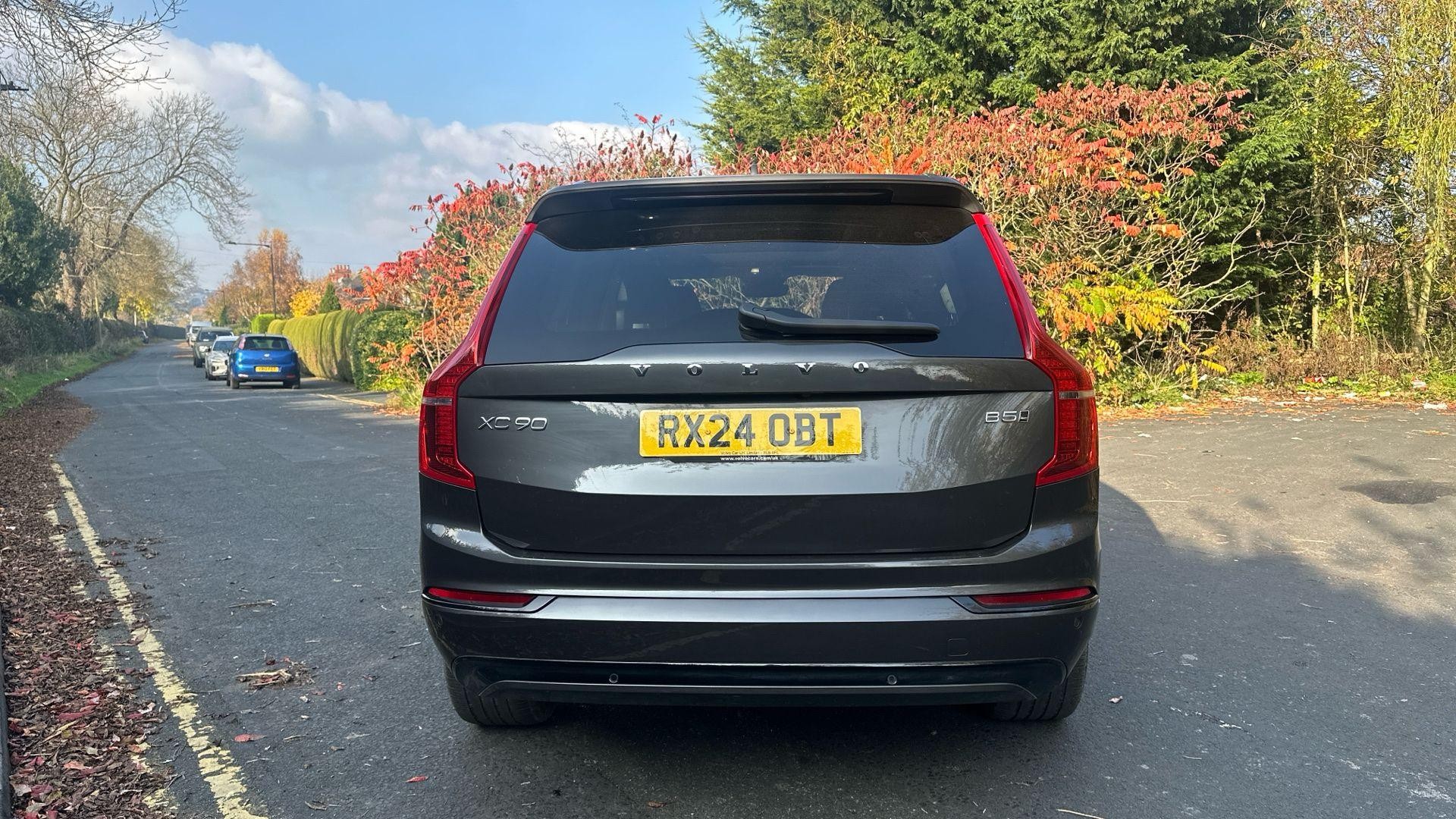 Volvo XC90 Image 50