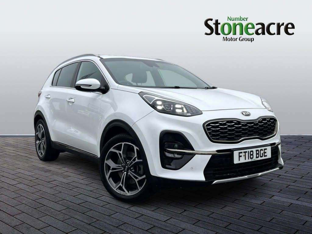 Kia Sportage Image 1