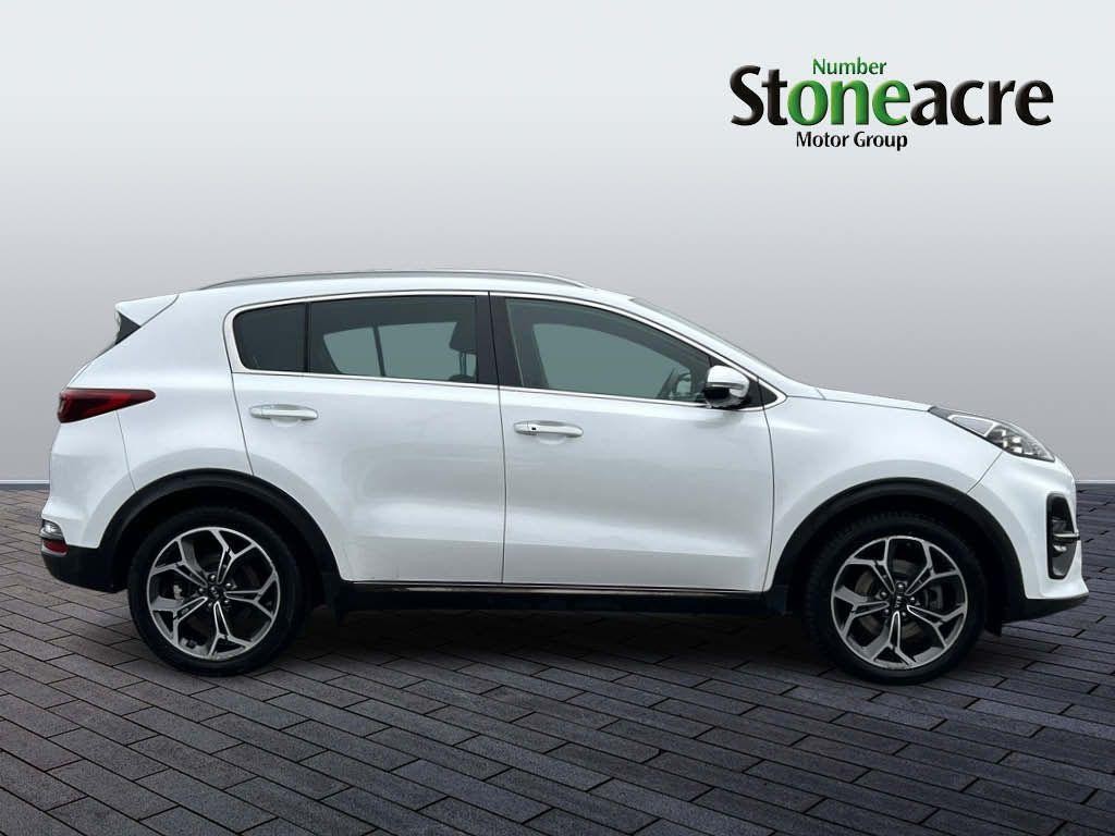 Kia Sportage Image 2