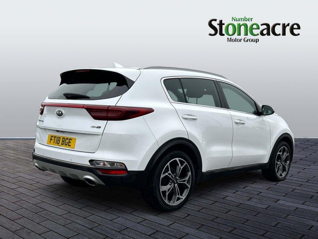 Kia Sportage Image 3