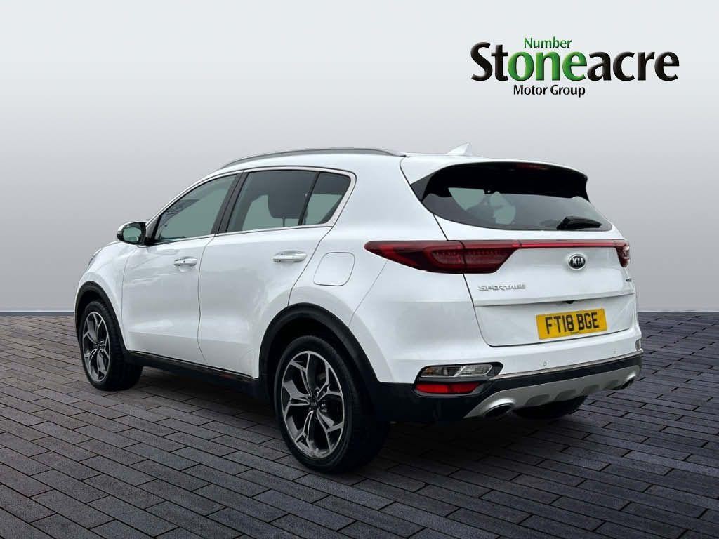 Kia Sportage Image 5