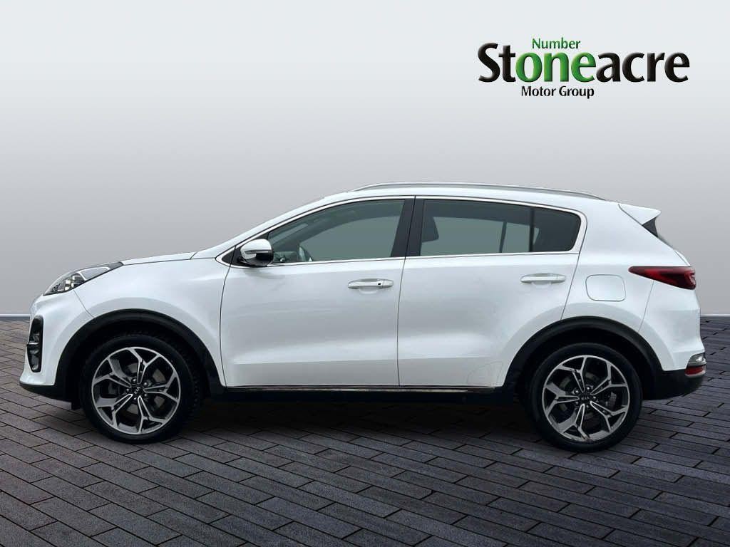 Kia Sportage Image 6